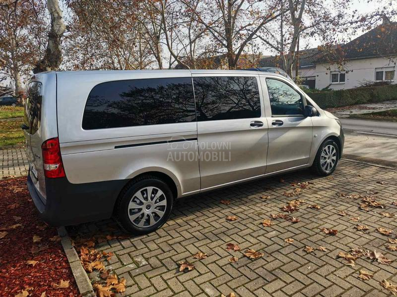 Mercedes Benz Vito 