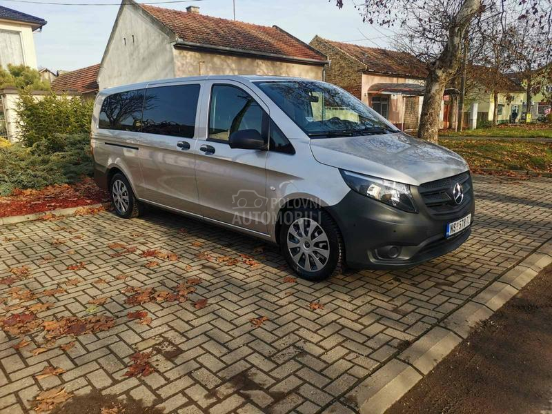 Mercedes Benz Vito 