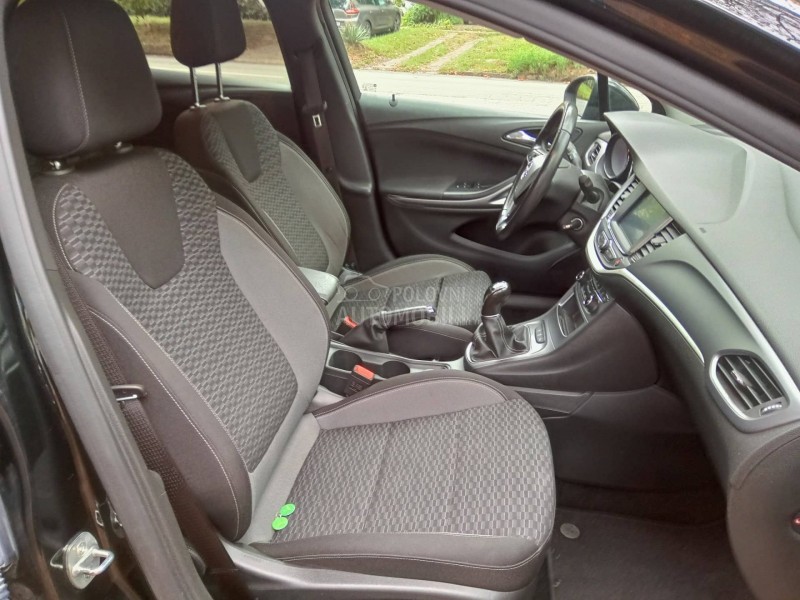 Opel Astra K 1,5cdti N.e.m.a.c