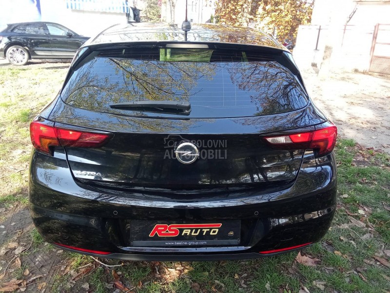 Opel Astra K 1,5cdti N.e.m.a.c