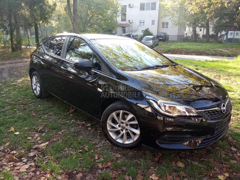 Opel Astra K 1,5cdti N.e.m.a.c