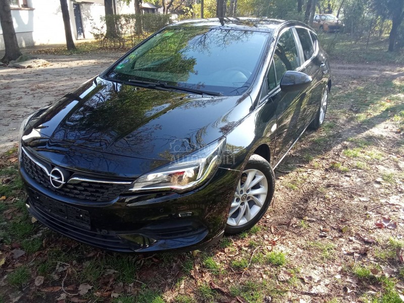 Opel Astra K 1,5cdti N.e.m.a.c
