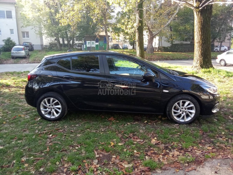 Opel Astra K 1,5cdti N.e.m.a.c