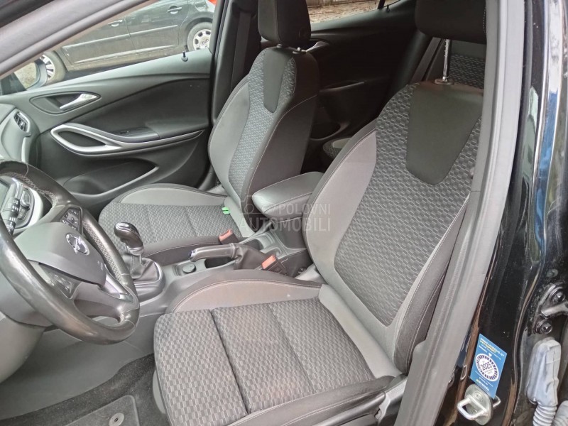 Opel Astra K 1,5cdti N.e.m.a.c