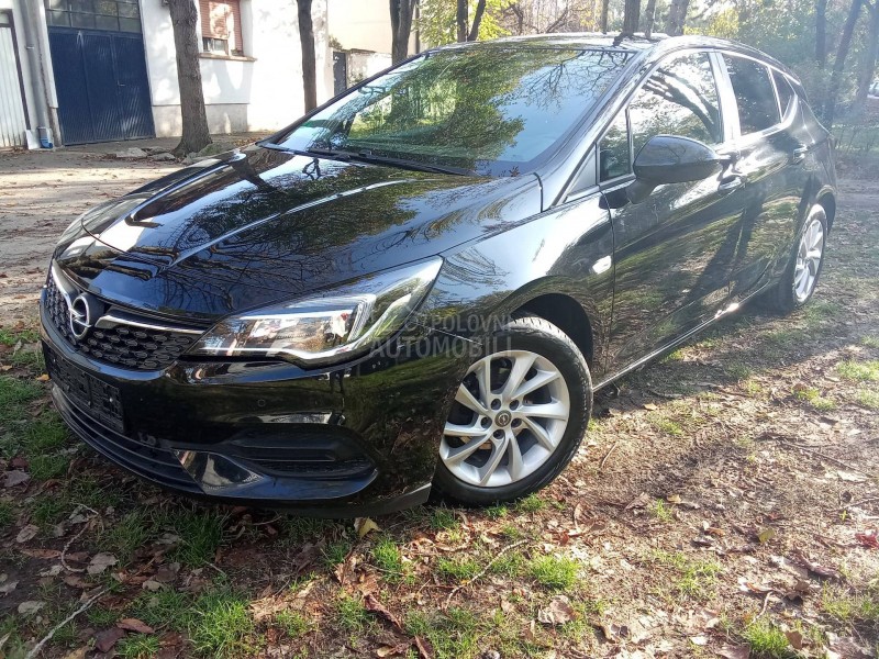 Opel Astra K 1,5cdti N.e.m.a.c