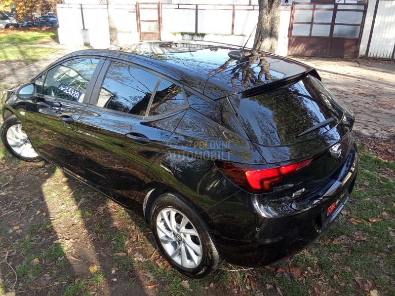 Opel Astra K 1,5cdti N.e.m.a.c