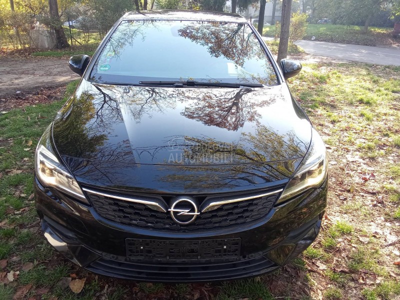 Opel Astra K 1,5cdti N.e.m.a.c