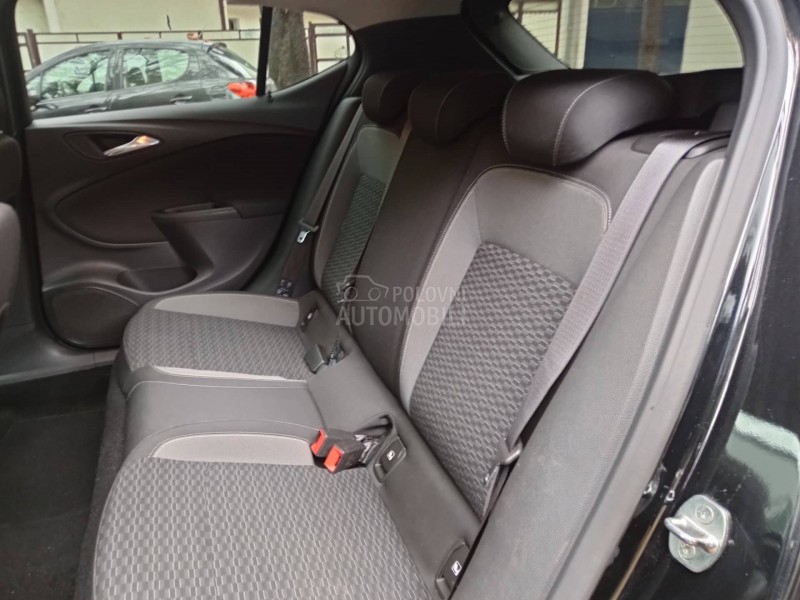 Opel Astra K 1,5cdti N.e.m.a.c