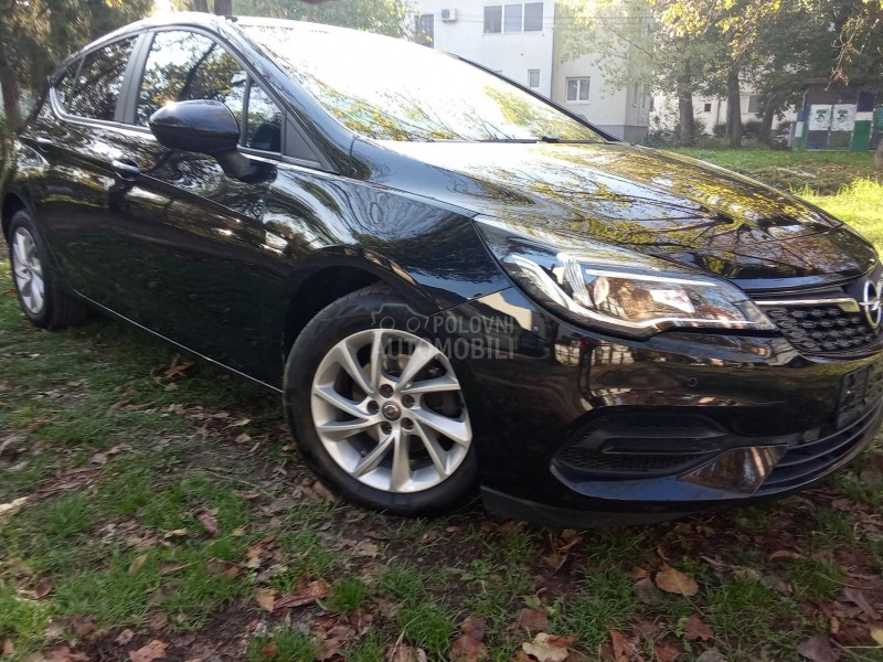 Opel Astra K 1,5cdti N.e.m.a.c
