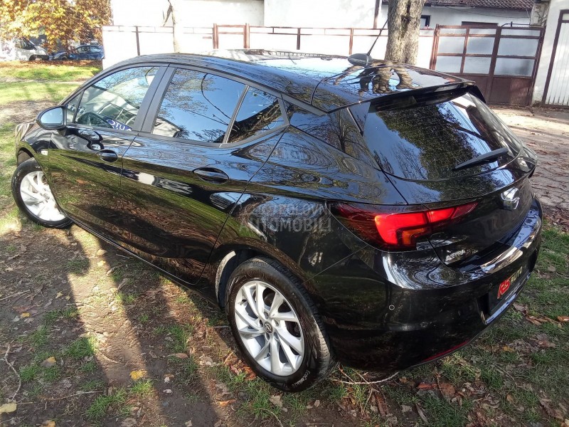 Opel Astra K 1,5cdti N.e.m.a.c