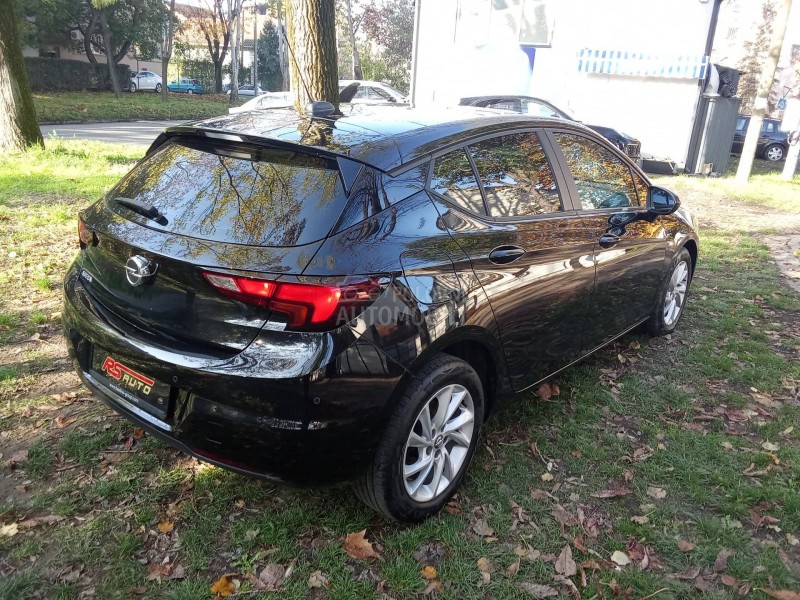 Opel Astra K 1,5cdti N.e.m.a.c