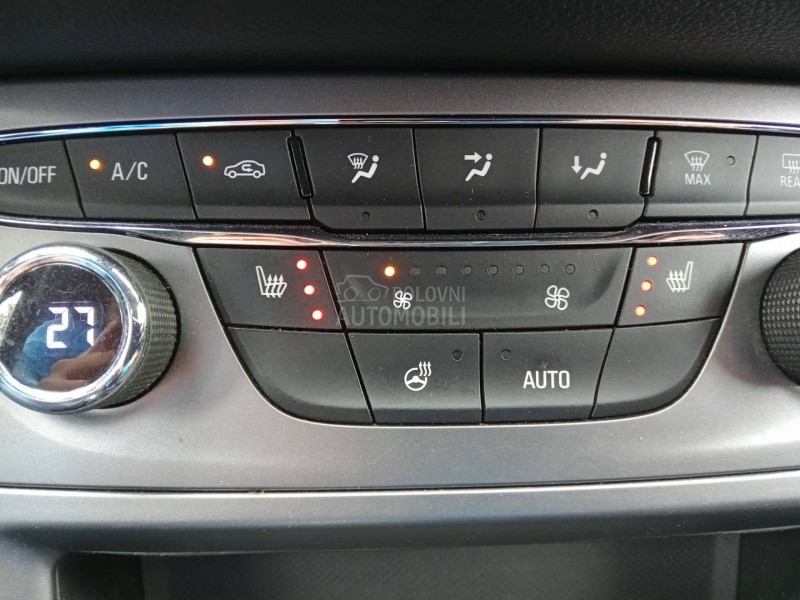 Opel Astra K 1,5cdti N.e.m.a.c