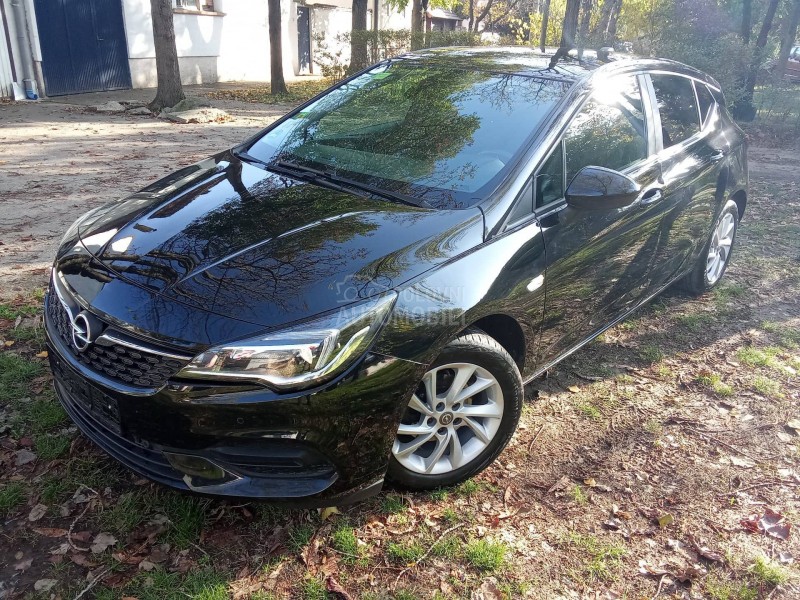 Opel Astra K 1,5cdti N.e.m.a.c
