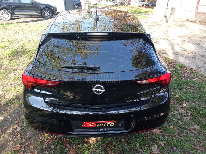Opel Astra K 1,5cdti N.e.m.a.c