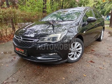 Opel Astra K 1,6cdti