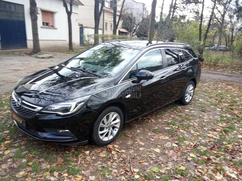 Opel Astra K 1,6cdti