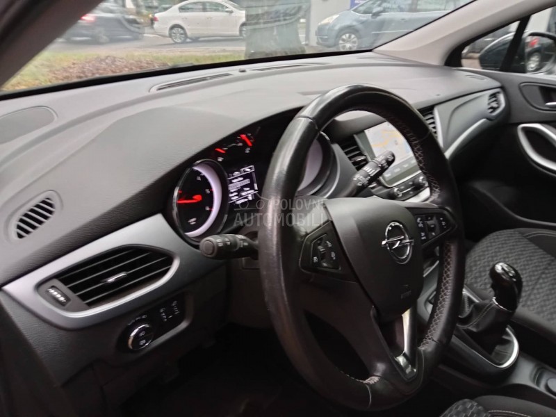 Opel Astra K 1,6cdti