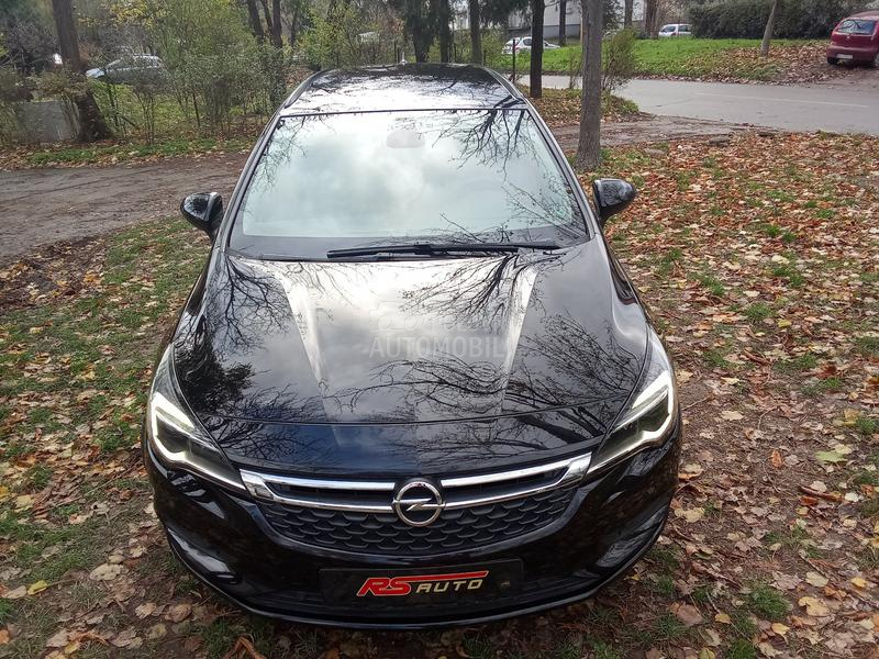 Opel Astra K 1,6cdti