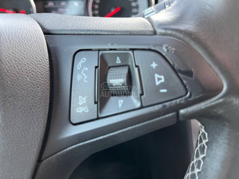 Opel Astra K 1,6cdti