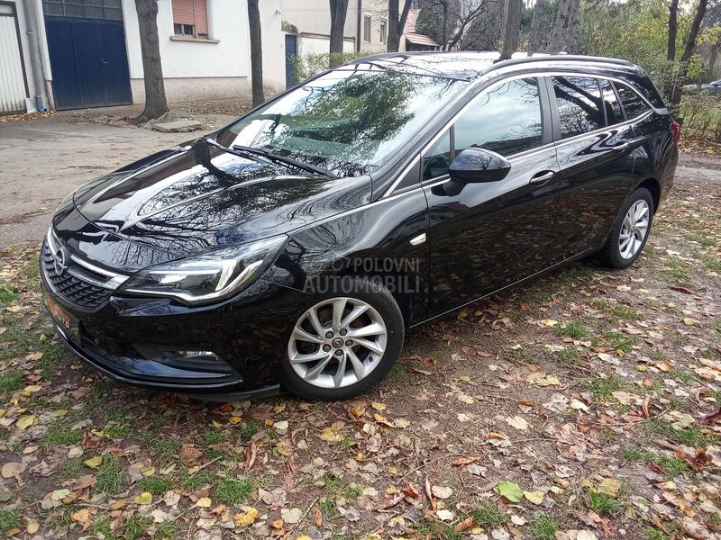 Opel Astra K 1,6cdti