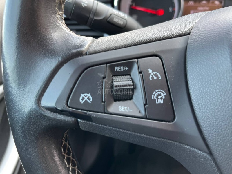 Opel Astra K 1,6cdti