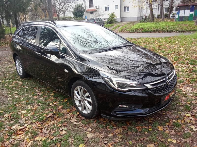 Opel Astra K 1,6cdti