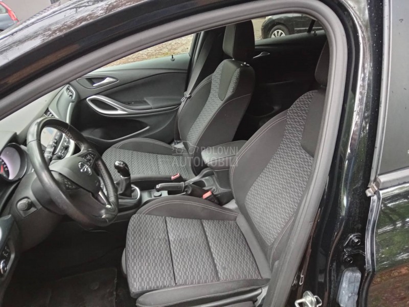 Opel Astra K 1,6cdti