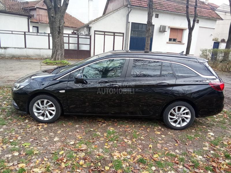 Opel Astra K 1,6cdti
