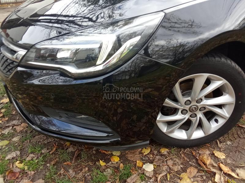 Opel Astra K 1,6cdti