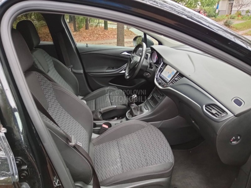 Opel Astra K 1,6cdti