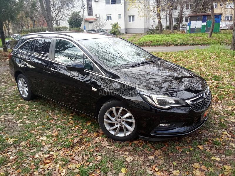 Opel Astra K 1,6cdti