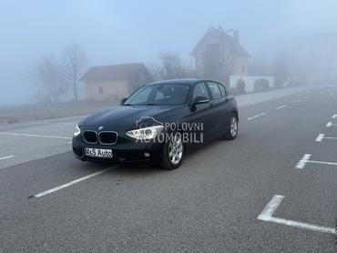 BMW 116 LED//XENON