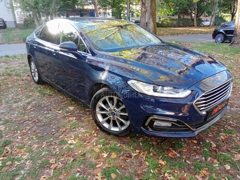 Ford Mondeo 2,0tdci Titanijum