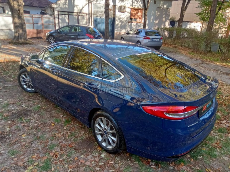 Ford Mondeo 2,0tdci Titanijum