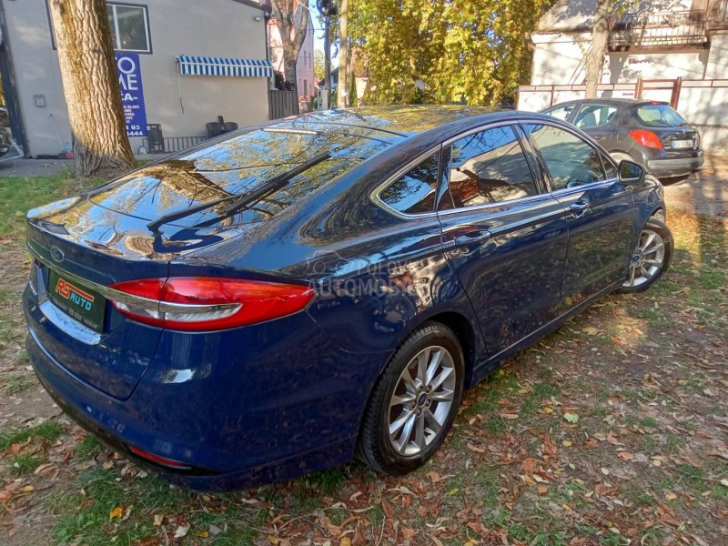 Ford Mondeo 2,0tdci Titanijum