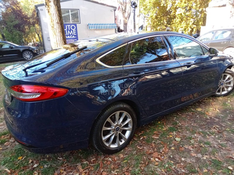 Ford Mondeo 2,0tdci Titanijum