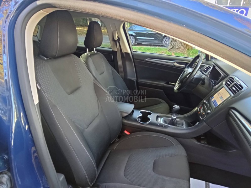 Ford Mondeo 2,0tdci Titanijum