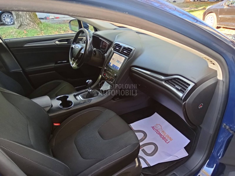 Ford Mondeo 2,0tdci Titanijum