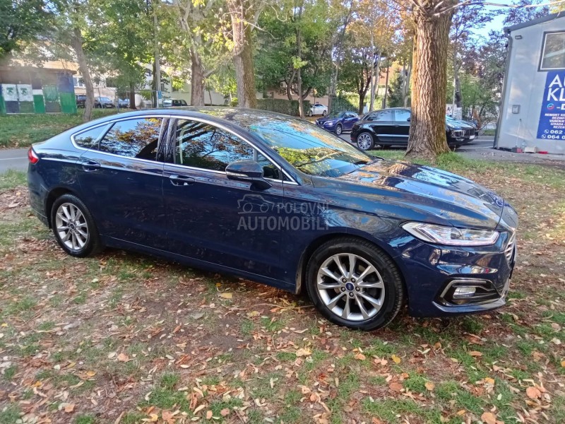 Ford Mondeo 2,0tdci Titanijum