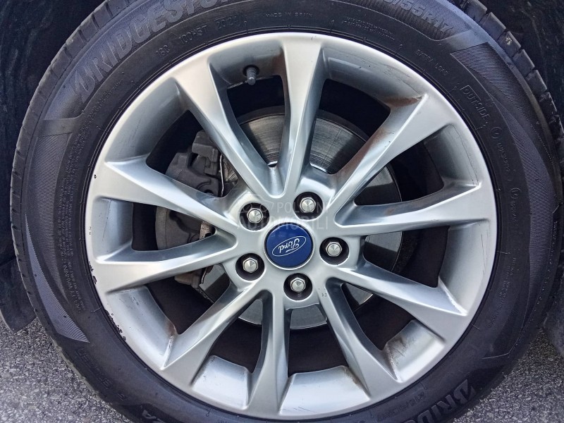 Ford Mondeo 2,0tdci Titanijum