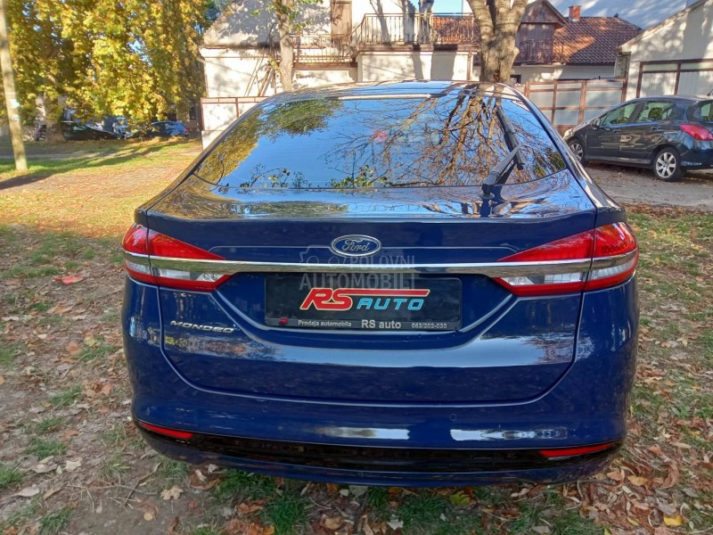 Ford Mondeo 2,0tdci Titanijum