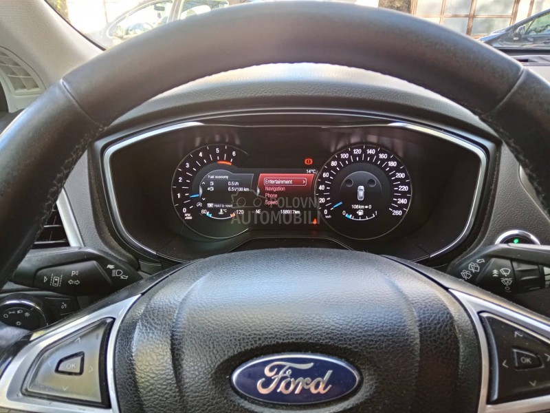 Ford Mondeo 2,0tdci Titanijum