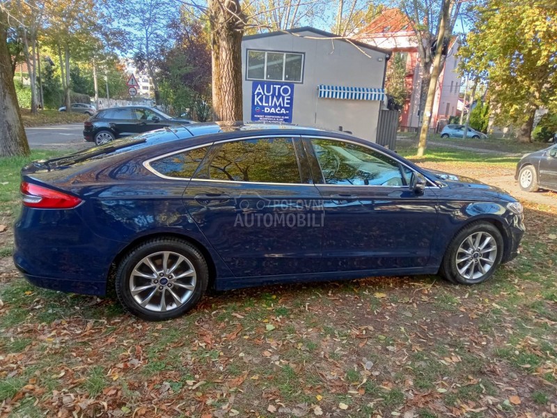 Ford Mondeo 2,0tdci Titanijum