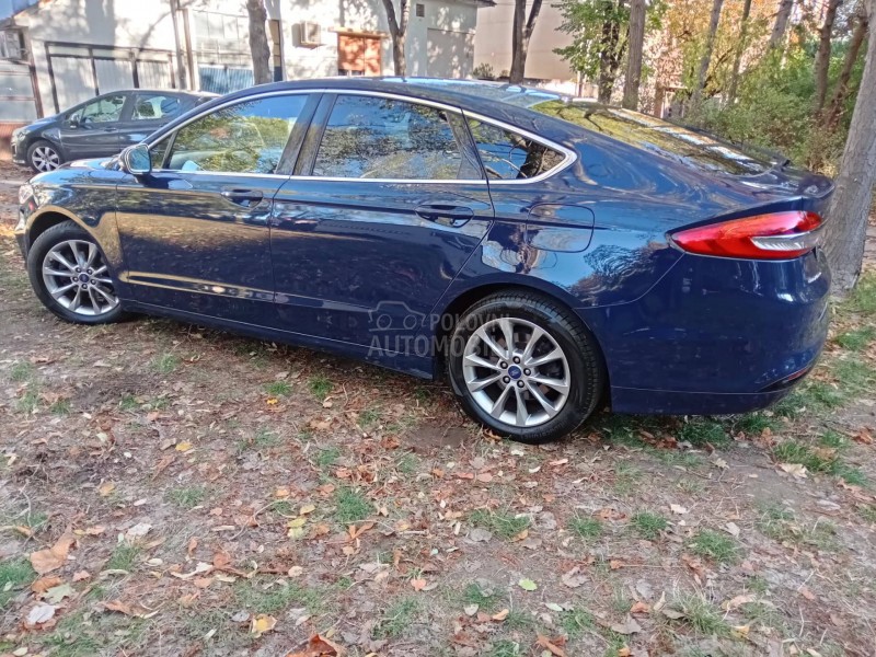 Ford Mondeo 2,0tdci Titanijum