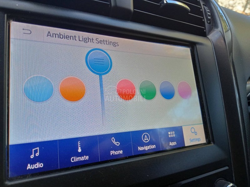 Ford Mondeo 2,0tdci Titanijum