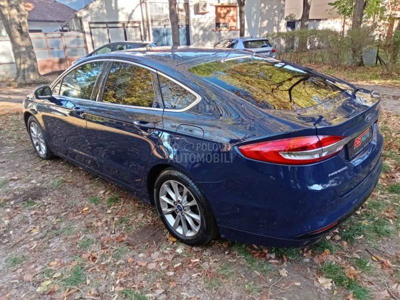 Ford Mondeo 2,0tdci Titanijum