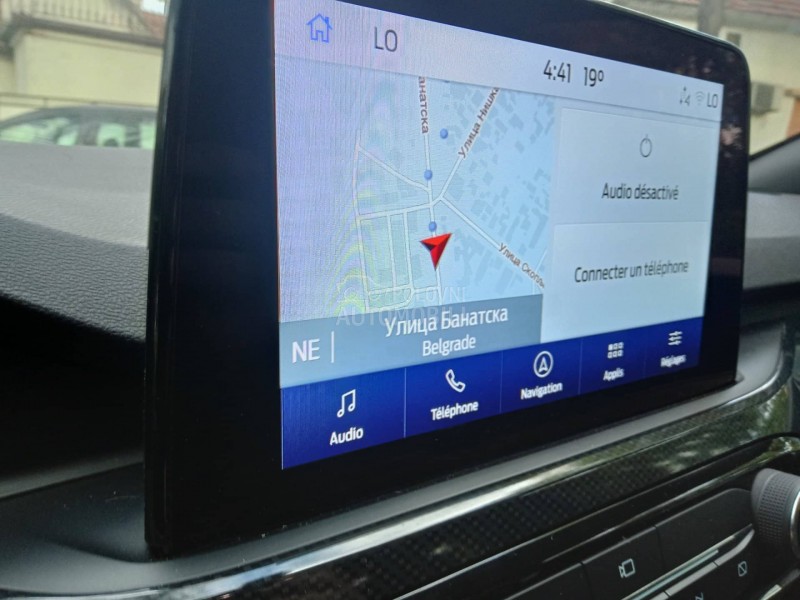 Ford Kuga 1,5eko St line