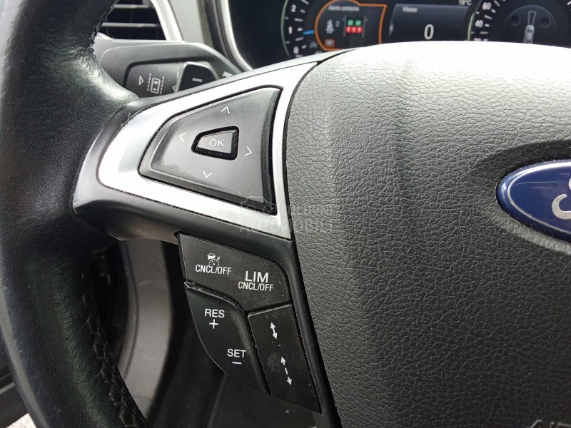 Ford Mondeo 2,0tdci titanium