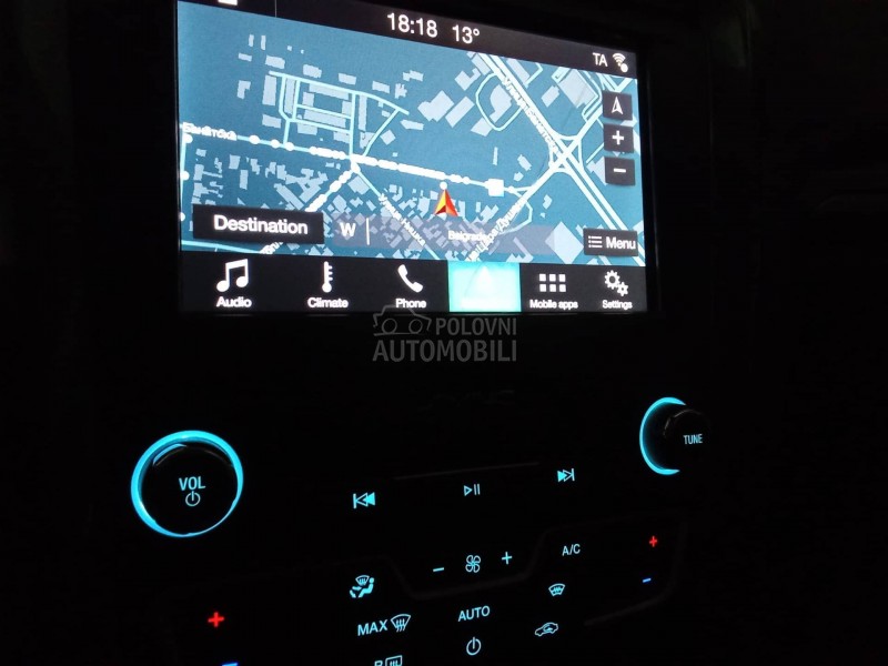 Ford Mondeo 2,0tdci titanium