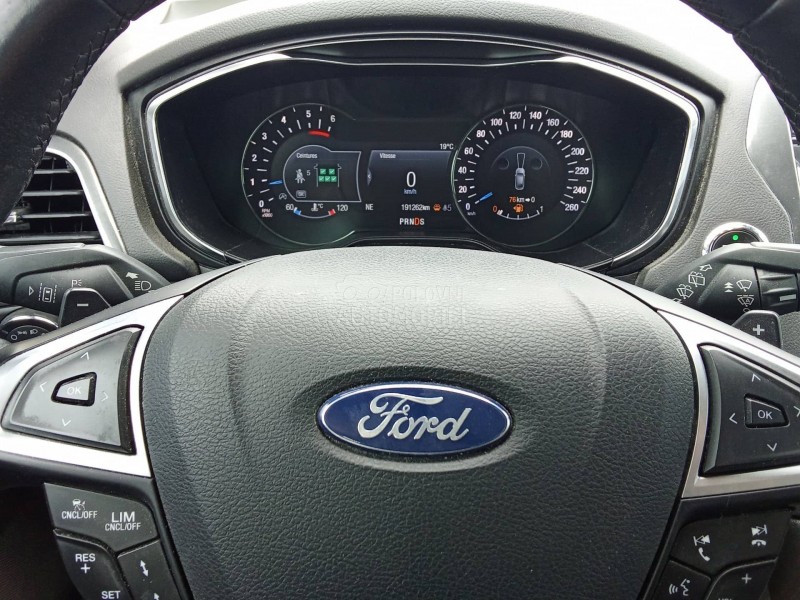 Ford Mondeo 2,0tdci titanium